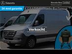 Mercedes-Benz Sprinter 317 CDI L2H2 METALLIC LM VELGEN, Auto's, 4 cilinders, 2000 kg, Start-stop-systeem, Mercedes-Benz