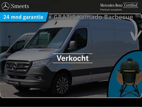 Mercedes-Benz Sprinter 317 CDI L2H2 METALLIC LM VELGEN, Auto's, Bestelwagens en Lichte vracht, Bedrijf, Te koop, Used 1. Bestelwagens met ervaring.