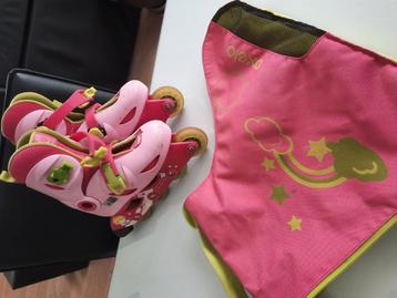 oxelo decathlon mt30-32 inlineskates beschikbaar voor biedingen