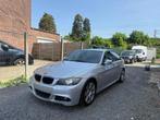 Bmw 320i e90 Lci, Auto's, Achterwielaandrijving, 1995 cc, Zwart, 4 cilinders