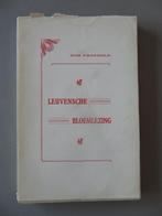 Tom Frandels Leuvense Bloemlezing Slechts 500ex. Leuven, Boeken, Geschiedenis | Stad en Regio, Verzenden, 20e eeuw of later, Zo goed als nieuw