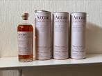 Whisky Arran Sherry Cask 55.8% (3 flessen), Verzamelen, Wijnen, Nieuw, Ophalen of Verzenden