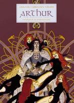 Arthur 7 Peredur de onbevangene, Envoi