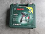 Bosch boorhamer PBH2100RE, Boormachine, Gebruikt, Ophalen of Verzenden, Variabele snelheid