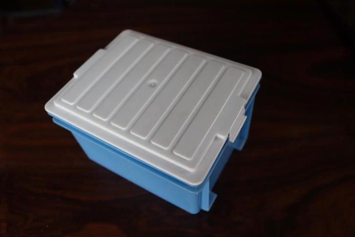 Mini Curver box, Huis en Inrichting, Woonaccessoires | Kisten, Ophalen