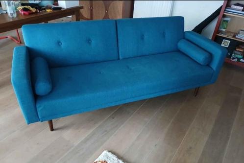 3-zit zetel en slaapbank, Huis en Inrichting, Zetels | Zetels, Ophalen
