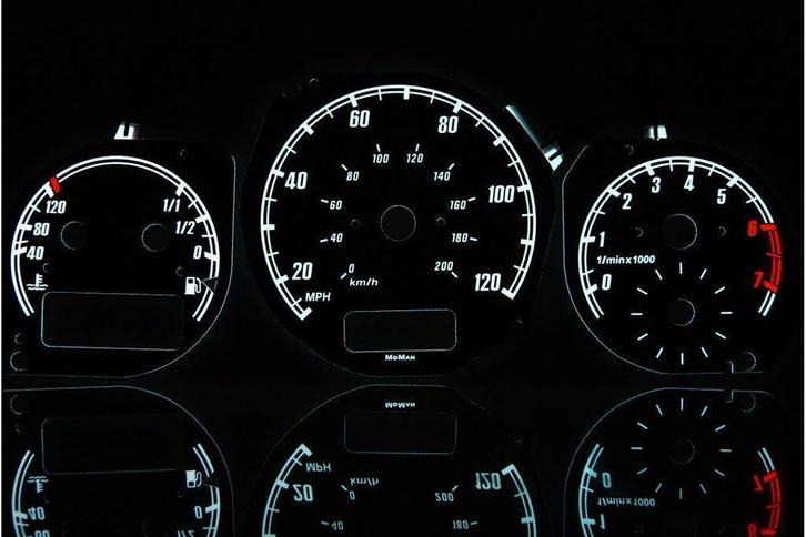 Mercedes Sprinter - Indiglo Tellerplaten, Autos : Divers, Tuning & Styling, Enlèvement ou Envoi