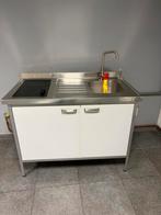 Mini keuken, Ophalen