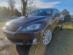 Lexus is220d 177cv 130kw Gps Airco Cruise caméra jantes alu., Auto's, Lexus, 4 deurs, Achterwielaandrijving, 4 cilinders, Bedrijf