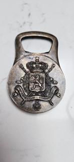 CHRISTOFLE zilveren flesopener, Ophalen of Verzenden, Zilver