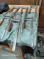 Lijmklemmen 300 x 80, Doe-het-zelf en Bouw, Gereedschap | Handgereedschap, Ophalen, Gebruikt
