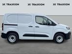 Citroen Berlingo 1.5 BlueHDI 100 MAN6 | Camera | 3 ZIT, Auto's, Start-stop-systeem, Wit, 100 pk, 5 deurs