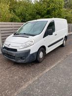 Citroen jumpy, Auto's, Bestelwagens en Lichte vracht, Voorwielaandrijving, Citroën, Wit, 5 deurs
