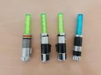 Star wars 2005 Kellogg mini lightsabers, Ophalen of Verzenden, Gebruikt, Overige typen