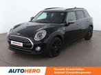 MINI Cooper Clubman Cooper (bj 2019, automaat), Auto's, Mini, 4 deurs, Gebruikt, 136 pk, Zwart