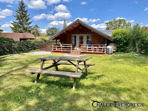 Hondvriendelijke Chalets (4+6) met omheinde tuin, Vakantie, Vakantiehuizen | België, Ardennen of Luxemburg, Chalet, Bungalow of Caravan