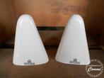 PROMO!!!! 10€ au lieu de 24€ *Salière et poivrier Royal Boch, Antiquités & Art, Enlèvement ou Envoi