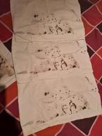 Kussensloop, Ophalen, Gebruikt, Eenpersoons, Hoeslaken of Sloop