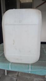 witte kunststof bidons, Diversen, Ophalen, Gebruikt
