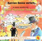 CD- Katrien Devos – Vertelt De Mooiste Sprookjes, Ophalen of Verzenden
