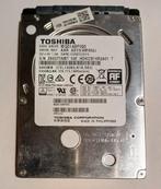 2.5 HDD...toshiba...500GB, Computers en Software, Harde schijven, Ophalen, Intern, Toshiba, Zo goed als nieuw