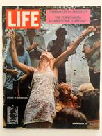 Life, Ophalen, 1960 tot 1980, Tijdschrift