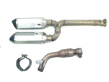 UITLAATDEMPER SPORT Yamaha FZ 6 2004-2006 (FZ6 FAZER) beschikbaar voor biedingen