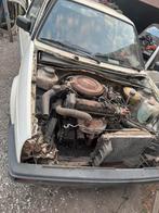 Vw golf 2 jetta voorruit, Auto-onderdelen, Ophalen, Gebruikt, Volkswagen