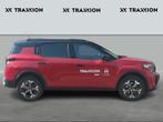 Citroen C3 Aircross Electric 113 Comfort Range MAX, Auto's, Automaat, Zwart, Parkeersensor, Elektrisch