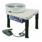 Shimpo RK3E pottenbakkersschijf en hardware-lot, Ophalen