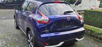 NISSAN JUK 1.2 ESSENCE 1ER MAIN AIRCO GPS CAMÉRA  beschikbaar voor biedingen