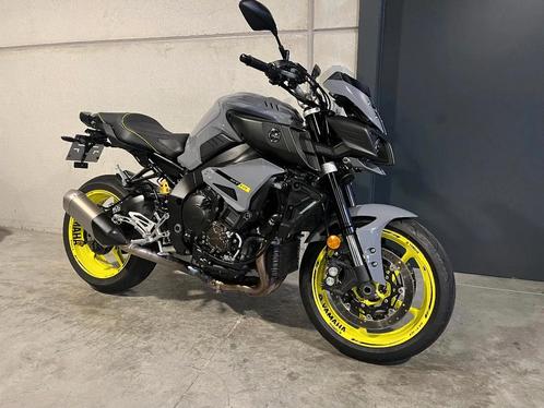 Yamaha MT10 power naked in prachtstaat (bj 2019), Motoren, Motoren | Yamaha, Bedrijf, Overig, meer dan 35 kW