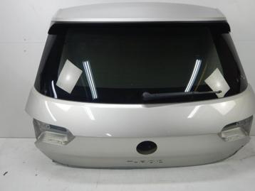 VW T-Roc 2GA Achterklep LD7L Ivory silver beschikbaar voor biedingen