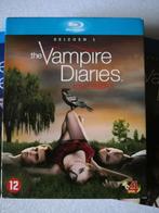 Blu-ray box vampire diaries - seizoen 1, Enlèvement ou Envoi