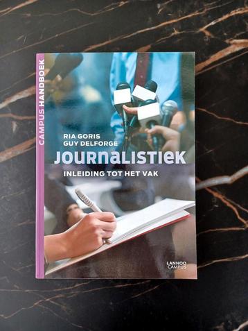 Guy Delforge - Journalistiek 