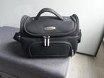 Beautycase van het merk deluxury, Ophalen, Zo goed als nieuw, Zwart, Softcase