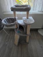 Krabpaal, Dieren en Toebehoren, Krabmeubelen, Ophalen, Gebruikt, Krabpaal