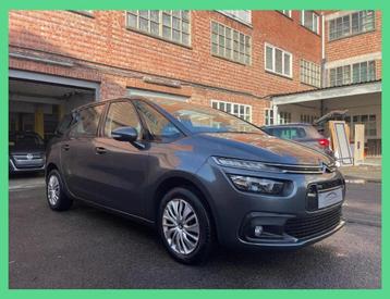 Citroen C4 Grand Picasso 1.2 Pure Tech 131pk * GPS/Airco * beschikbaar voor biedingen