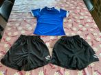 Lot d’une blouse et 2 shorts de sport enfant taille 5-6 ans, Enfants & Bébés, Comme neuf