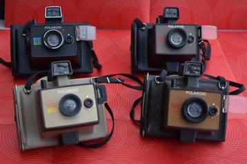 diverse Polaroid Camera's beschikbaar voor biedingen