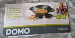 Elektrische wok, Elektronische apparatuur, Ophalen, Gebruikt