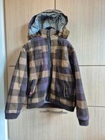 geruite winterjas met kap - JBC - maat 158-164, Ophalen, Gebruikt, Jongen of Meisje, JBC