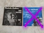 Mahalia Jackson - Negro spirituals (1962), Cd's en Dvd's, Vinyl | Jazz en Blues, Ophalen of Verzenden, Zo goed als nieuw