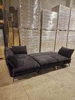 Canapé lit d’angle en bon état, Ophalen, Gebruikt