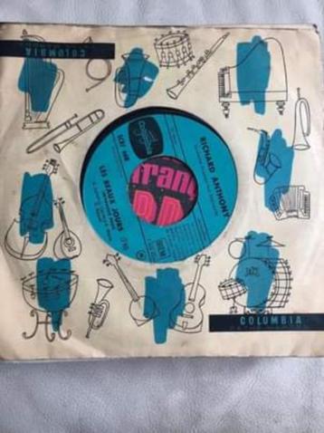 7" Richard Anthony, Les beaux joers / Son meilleur copain, Enlèvement ou Envoi