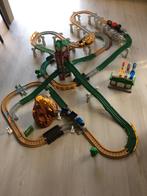 Complete treinset., Ophalen, Zo goed als nieuw