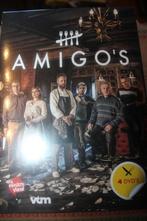 Amigo's             Knappe Vlaamse serie           nieuw, Cd's en Dvd's, Boxset, Drama, Ophalen of Verzenden, Nieuw in verpakking