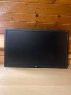 HP 24uh monitor - 24 inch full HD, Computers en Software, Monitoren, Ophalen, Gebruikt, HD