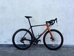 Giant TCR Advanced Pro 0 Di2 2022 Large, 28 inch, Gebruikt, Carbon, 57 tot 61 cm
