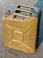 Jerry Can anglais WW2, Collections, Objets militaires | Seconde Guerre mondiale, Enlèvement ou Envoi